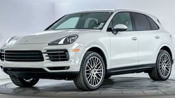 2023 Porsche Cayenne Cayenne