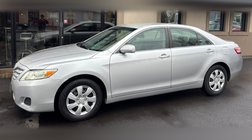 2010 Toyota Camry 4dr Sdn I4 Auto