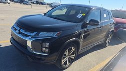 2021 Mitsubishi Outlander Sport 2.0 ES AWD
