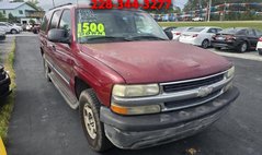 2004 Chevrolet Suburban Shield 1500