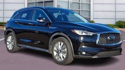 2022 Infiniti QX50 Luxe