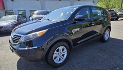 2011 Kia Sportage Base