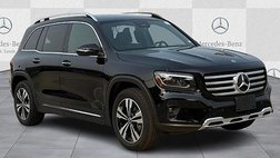 2025 Mercedes-Benz GLB GLB 250 4MATIC