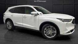 2023 Acura MDX SH-AWD w/Advance