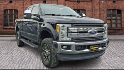 2017 Ford Super Duty F-250 Lariat