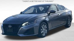 2023 Nissan Altima 2.5 S