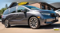 2024 Honda Odyssey EX-L