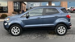 2022 Ford EcoSport SE