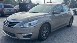 2015 Nissan Altima 2.5 S
