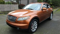 2003 Infiniti FX45 Base