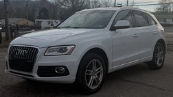 2015 Audi Q5 2.0T quattro Premium Plus