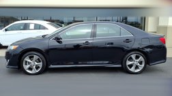 2012 Toyota Camry SE V6