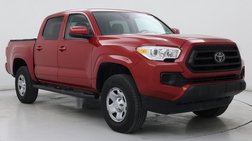 2022 Toyota Tacoma SR