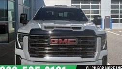 2025 GMC Sierra 2500HD AT4