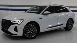 2024 Audi Q8 e-tron quattro Premium Plus