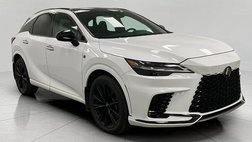 2024 Lexus RX 500h F SPORT Performance