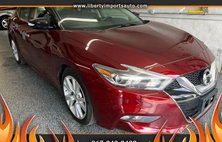 2017 Nissan Maxima SL