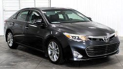 2014 Toyota Avalon XLE Touring