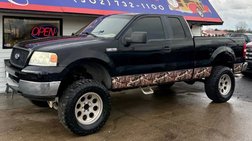 2005 Ford F-150 XLT