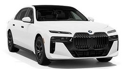 2026 BMW 7 Series 740i xDrive