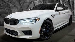 2019 BMW M5 Standard