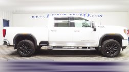 2022 GMC Sierra 3500HD Denali