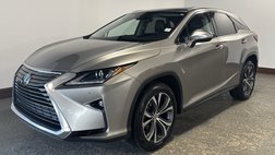 2017 Lexus RX 350 AWD