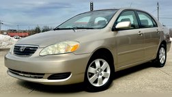 2007 Toyota Corolla S