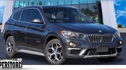 2018 BMW X1 xDrive28i