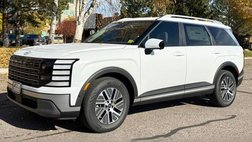 2026 Hyundai Palisade Hybrid SEL Premium