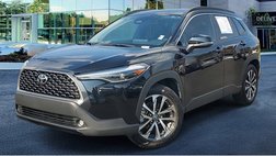 2023 Toyota Corolla Cross XLE