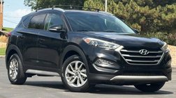 2017 Hyundai Tucson Eco