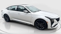 2025 Cadillac CT5 Sport