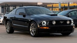 2008 Ford Mustang GT Deluxe