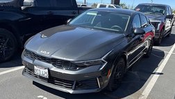 2025 Kia K5 LXS