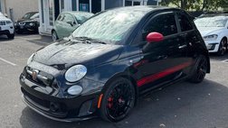 2013 Fiat 500 Abarth