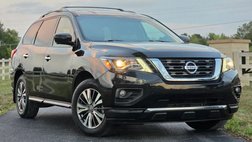 2018 Nissan Pathfinder SL
