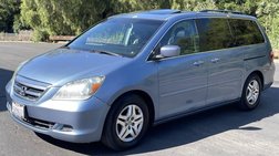 2006 Honda Odyssey EX-L FWD with DVD