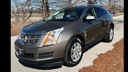2012 Cadillac SRX Luxury Collection