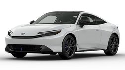 2026 Honda Prelude Base
