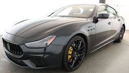 2022 Maserati Ghibli Modena