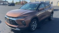 2023 Chevrolet Blazer LT