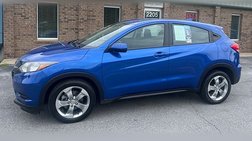 2018 Honda HR-V LX