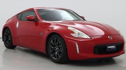 2017 Nissan 370Z Base