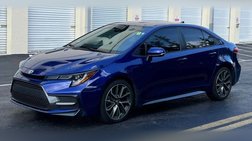 2021 Toyota Corolla SE
