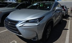 2016 Lexus NX 200t F SPORT