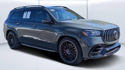 2025 Mercedes-Benz GLS AMG GLS 63