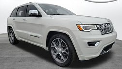 2020 Jeep Grand Cherokee Overland