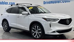 2023 Acura MDX SH-AWD w/Tech