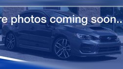 2021 Subaru WRX STI Limited